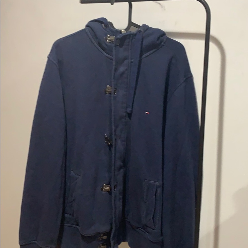 Tommy Hilfiger Navy Sweater